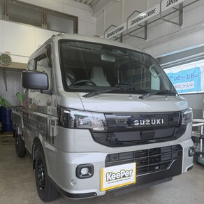 スズキ・スーパーキャリィ