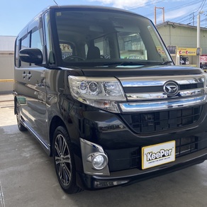 ダイハツ・タント