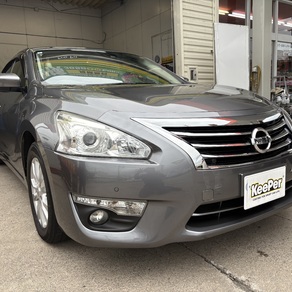 日産・ティアナ