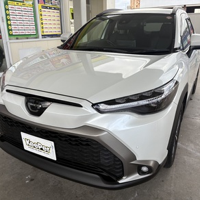 トヨタ・カローラクロス
