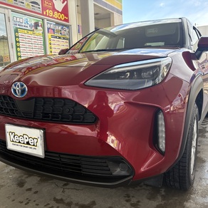 トヨタ・ヤリスクロス