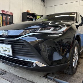 トヨタ・ハリアー