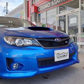 スバル・インプレッサ