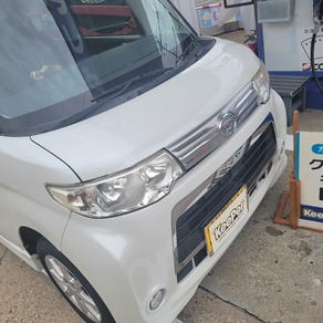 ダイハツ・タント