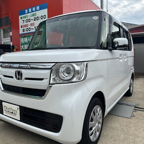 ホンダ・N-BOX