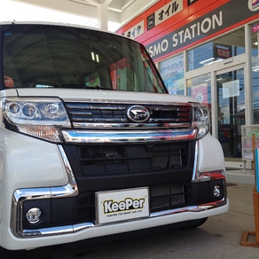 ダイハツ・タント