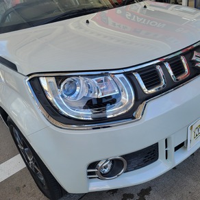 スズキ・イグニス