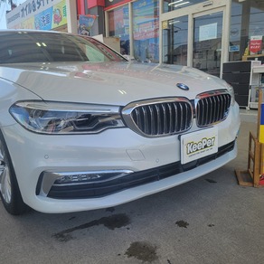 BMW・5シリーズ