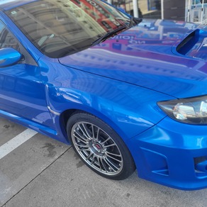 スバル・WRX