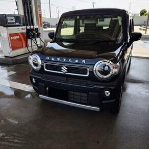 スズキ・ハスラー