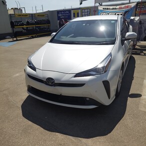 トヨタ・プリウス