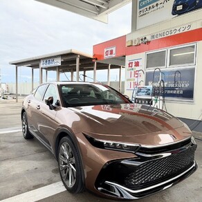 トヨタ・クラウンクロスオーバー