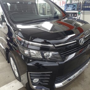 トヨタ・ヴォクシー