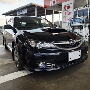 スバル・インプレッサ