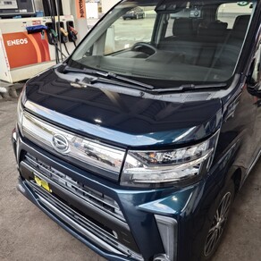 ダイハツ・ムーヴ