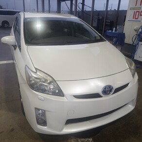 トヨタ・プリウス