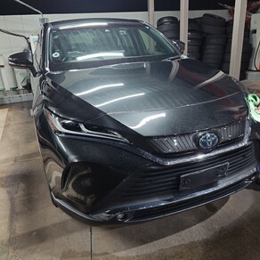 トヨタ・ハリアー