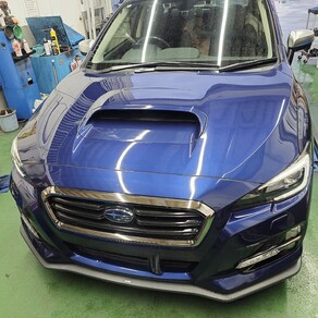 スバル・レヴォーグ