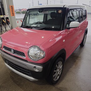 スズキ・ハスラー