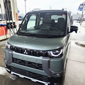三菱・デリカミニ