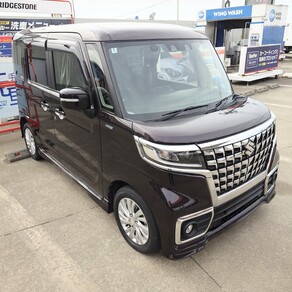 スズキ・スペーシアカスタム