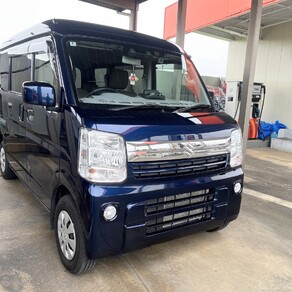 スズキ・エブリイ