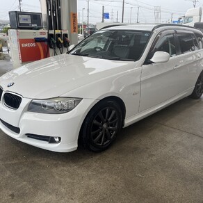 BMW・3シリーズツーリング