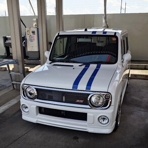 スズキ・アルト / ラパン