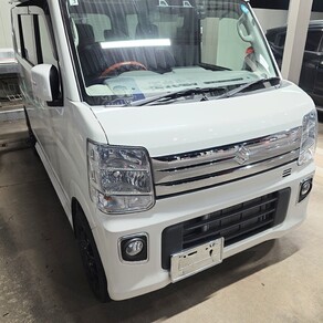 スズキ・エブリイ