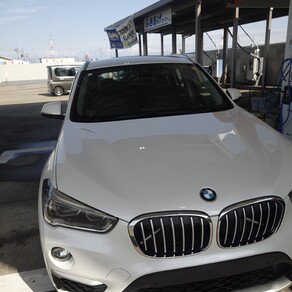 BMW・X1