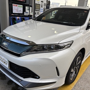 トヨタ・ハリアー