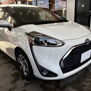 トヨタ・シエンタ