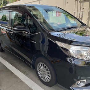 トヨタ・エスクァイア