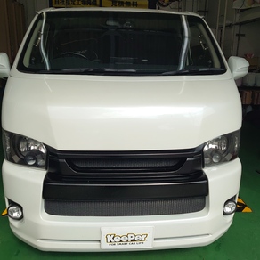 トヨタ・ハイエース