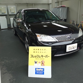 フォード・モンデオ