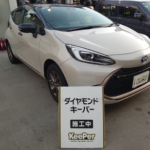 トヨタ・アクア