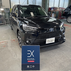 トヨタ・ライズ