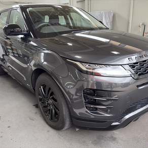 ランドローバー・イヴォーク