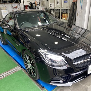 メルセデス・ベンツ・SLC