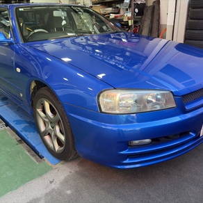 日産・スカイライン