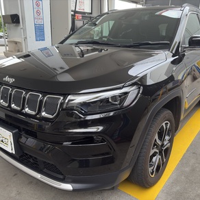 クライスラー・ジープ・コンパス