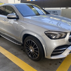 メルセデス・ベンツ・GLEクラス