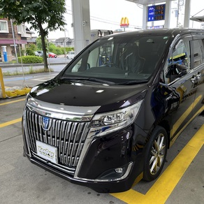 トヨタ・エスクァイア