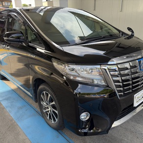 トヨタ・アルファード