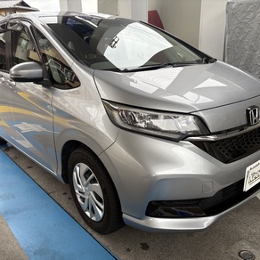 ホンダ・フリード