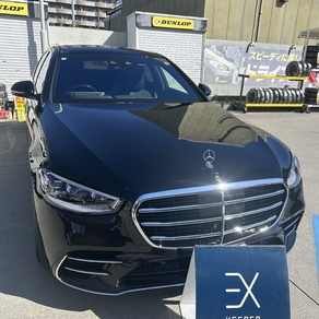 メルセデス・ベンツ・Sクラス