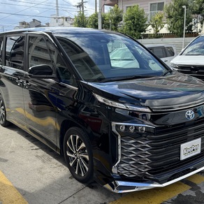 トヨタ・ヴォクシー