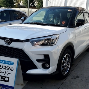 トヨタ・ライズ
