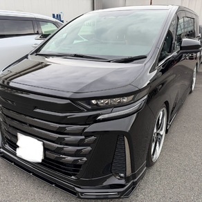 トヨタ・アルファード