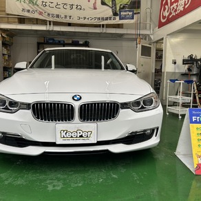BMW・3シリーズ